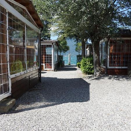 Vakantiehuis Casasdecasper - Camping Italie Hotel Porlezza Exterior photo
