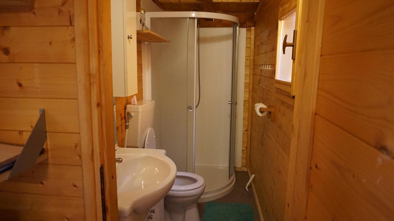 Vakantiehuis Casasdecasper - Camping Italie Hotel Porlezza Exterior photo