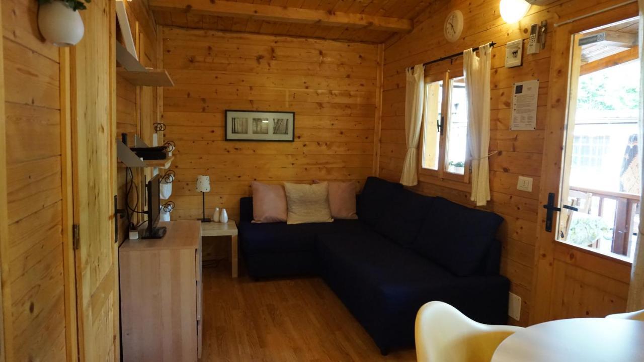 Vakantiehuis Casasdecasper - Camping Italie Hotel Porlezza Exterior photo
